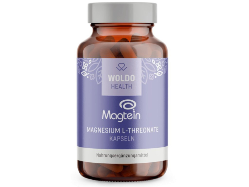 Woldohealth magnesium magtein